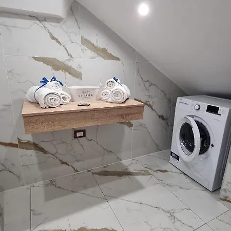San Ciro's Apartment