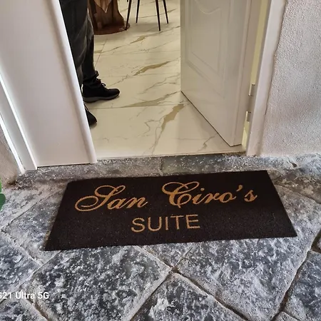 Apartment San Ciro's Portici