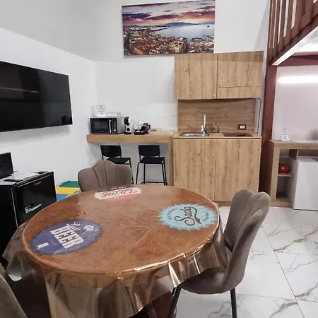 San Ciro's Apartment Portici