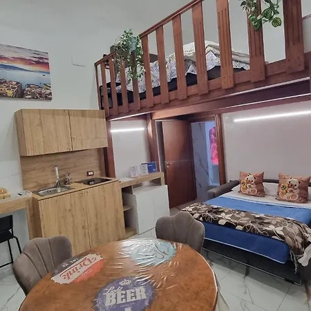 Apartment San Ciro's