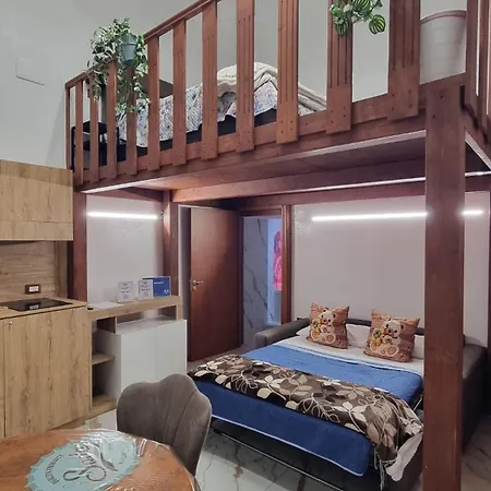 Apartment San Ciro's Portici